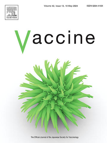 Vaccine Cover Page